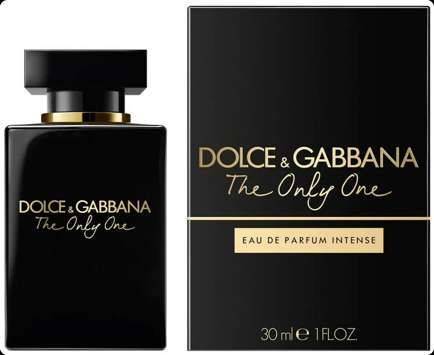 Dolce & Gabbana The Only One Intense Парфюмерная вода 30 мл для женщин