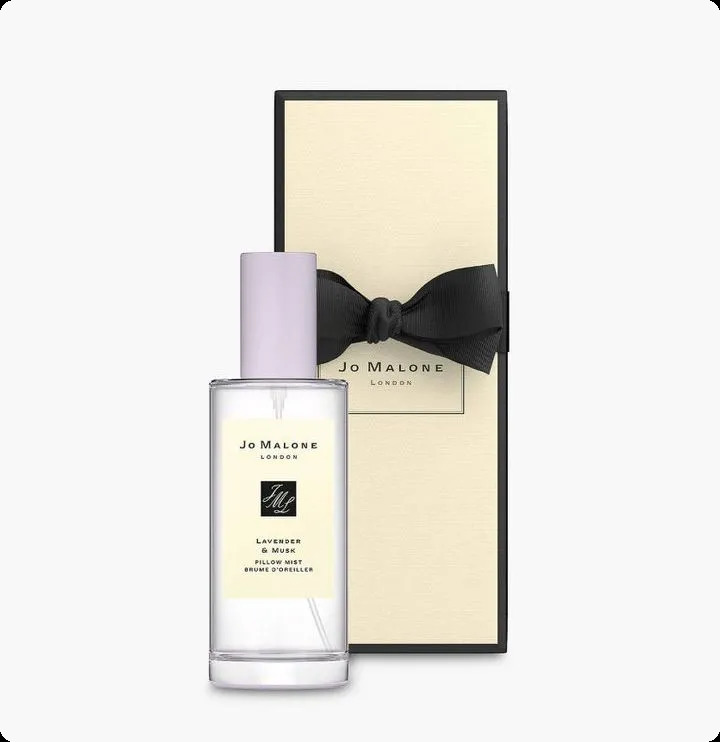 Джо малон Лаванда и мускус для женщин и мужчин