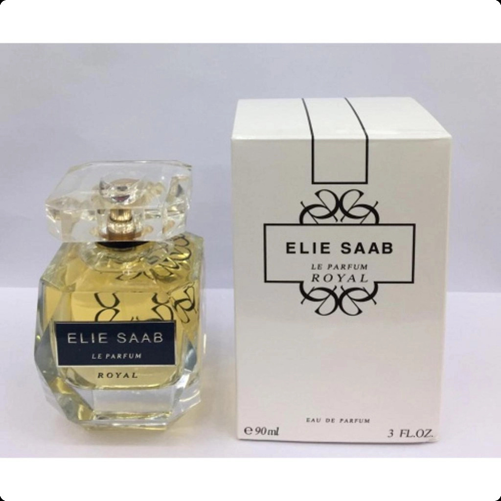 Elie Saab Le Parfum Royal Парфюмерная вода (уценка) 90 мл для женщин