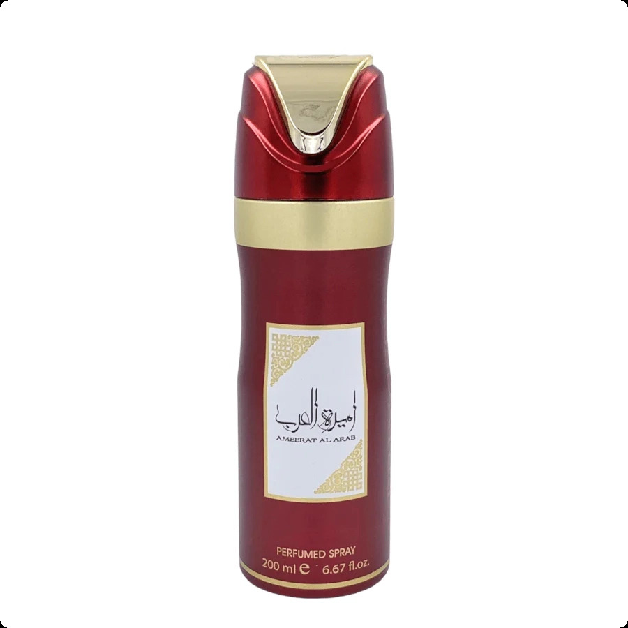 Asdaaf Ameerat Al Arab Дезодорант-спрей 200 мл для женщин