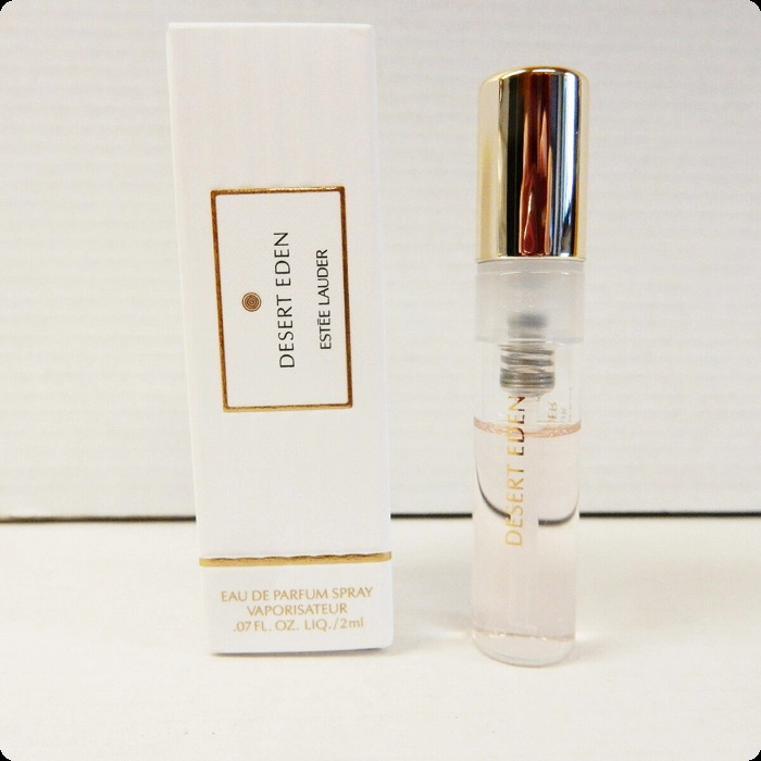 Миниатюра Estee Lauder Desert Eden Парфюмерная вода 2 мл - пробник духов