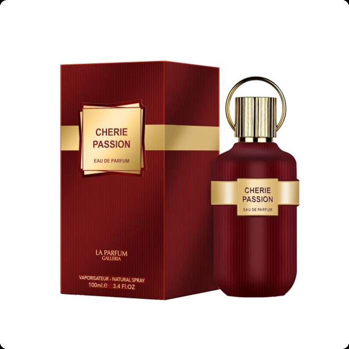 Парфюм галлери Шери пассион для женщин и мужчин