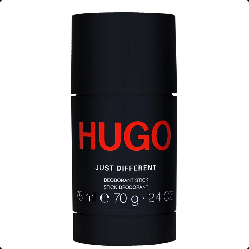 Hugo Boss Just Different Дезодорант-стик 75 гр для мужчин