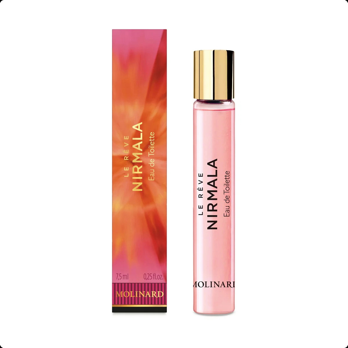Миниатюра Molinard La Reve Nirmala Туалетная вода 7.5 мл - пробник духов