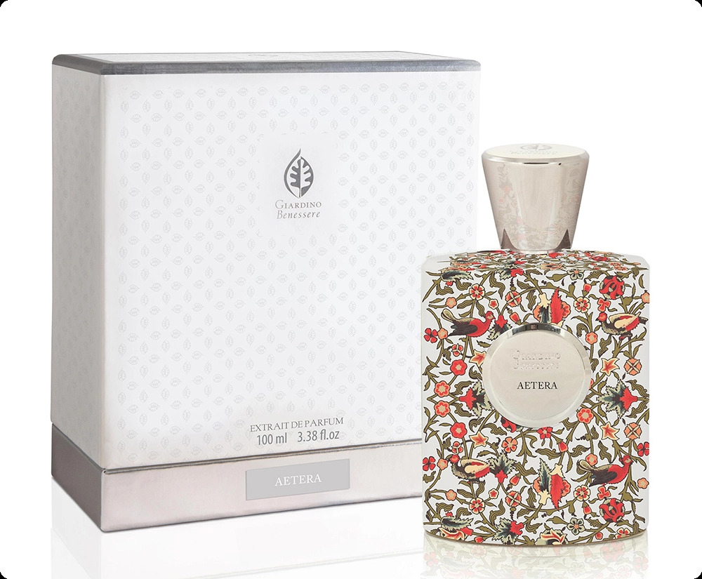 Джардино бенессере Этера для женщин и мужчин