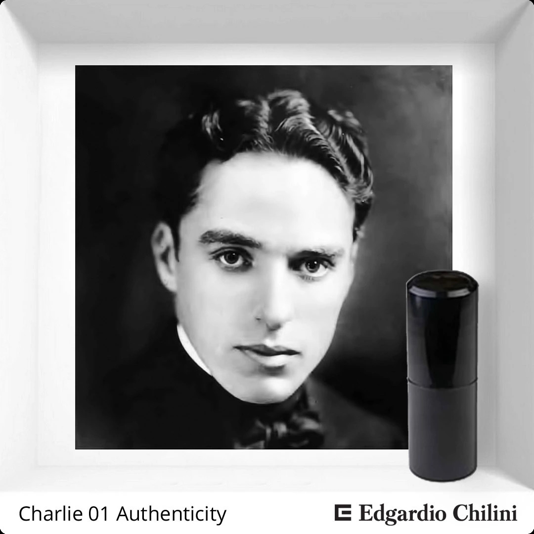 Эдгардио чилини Чарли 01 аутентисити для мужчин - фото 1