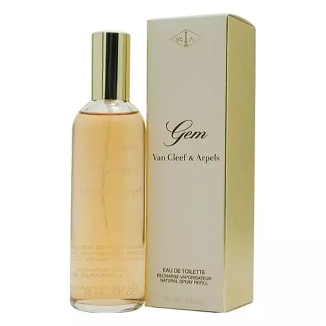 Гем ван клиф духи. Van Cleef Arpels Парфюм Gem. Gem Eau de Toilette van Cleef & Arpels. Van Cleef & Arpels first EDT (W) 100ml. Birmane van Cleef Arpels.