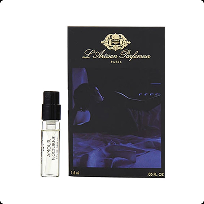 Миниатюра L Artisan Parfumeur Amour Nocturne Парфюмерная вода 1.5 мл - пробник духов