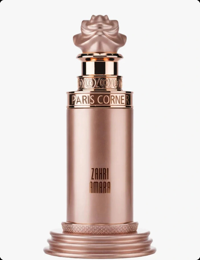 Париж корнер Захри амара для женщин и мужчин