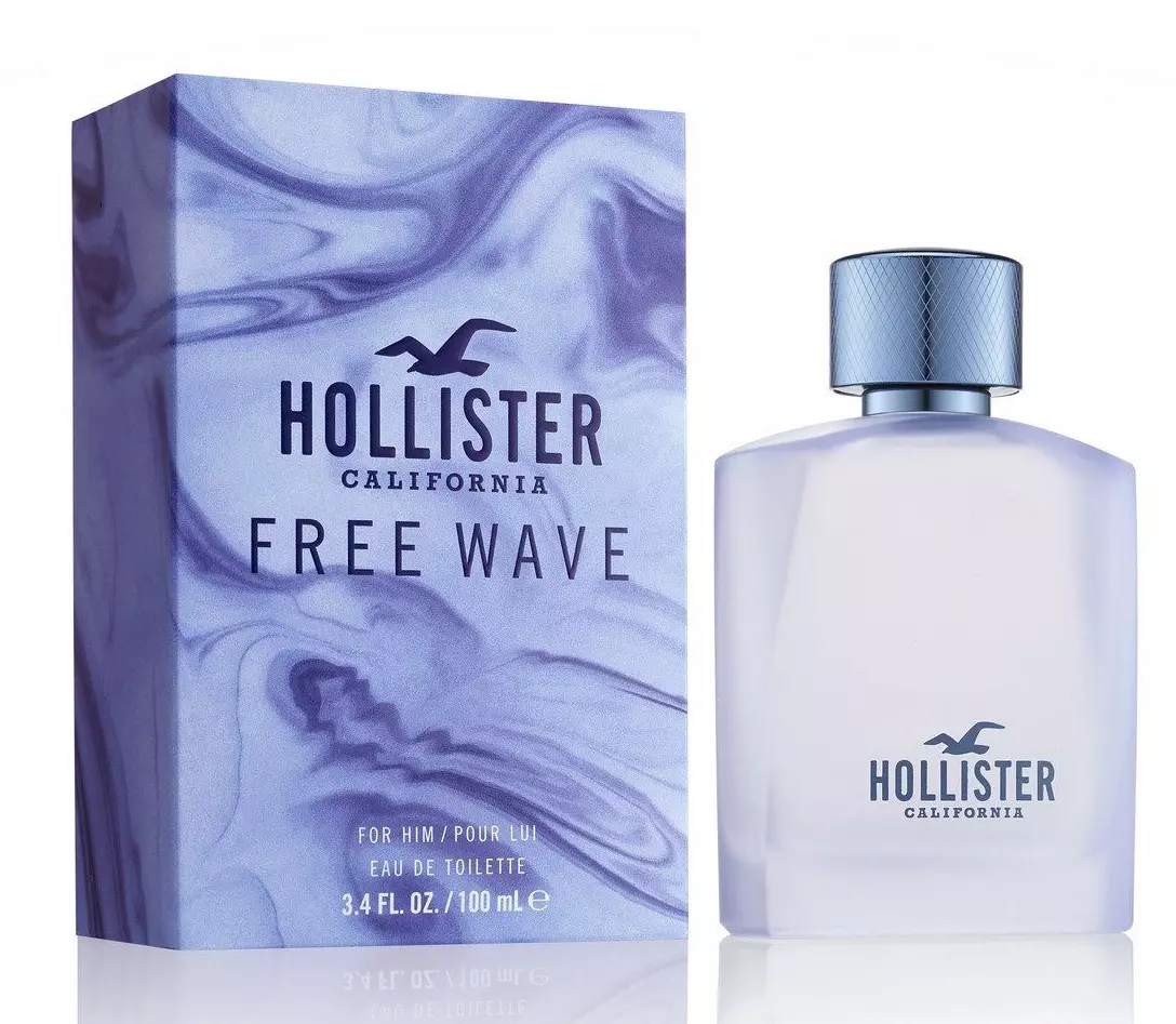 hollister free wave