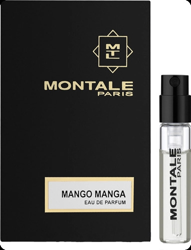 Миниатюра Montale Mango Manga Парфюмерная вода 2 мл - пробник духов