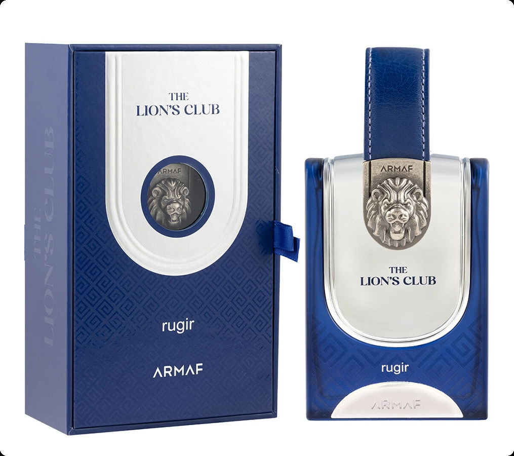 Армаф Зе лайонс клаб ругир для мужчин