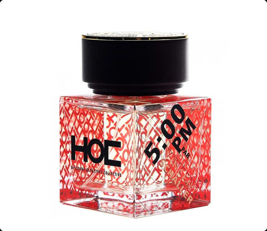 Истуар ольфактив коллектив 5 пм для женщин и мужчин