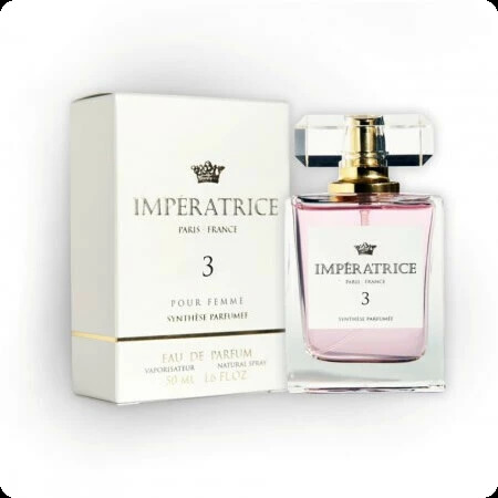 Синтез парфюм лаборатория Императрица париж франция 3 для женщин
