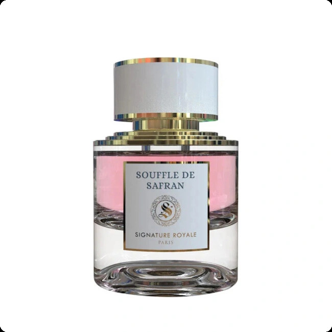 Сигнейча ройял Суфле де сафран для женщин и мужчин