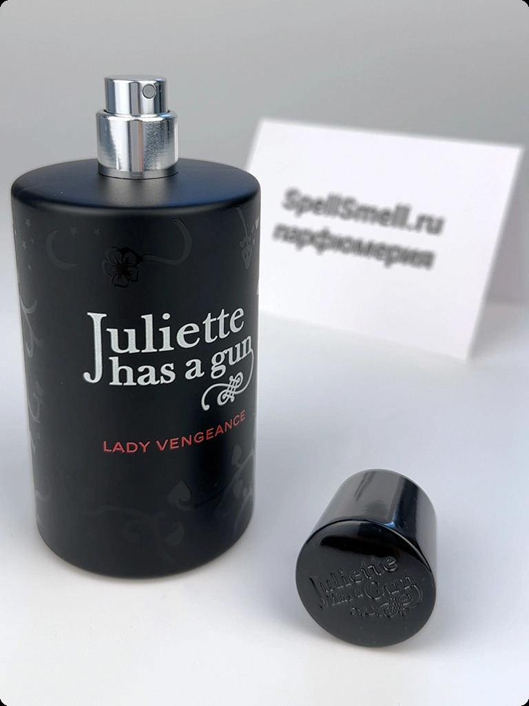 Juliette Has A Gun Lady Vengeance Парфюмерная вода 100 мл для женщин