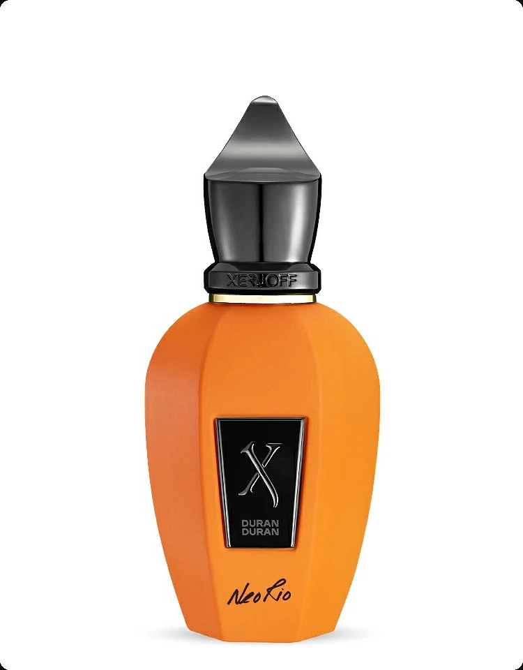 Ксерджофф Дюран дюран неорио флюо орандж для женщин и мужчин