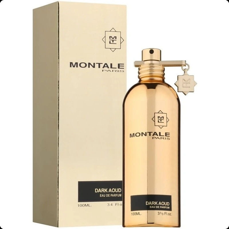 Montale Dark Aoud Парфюмерная вода 100 мл для женщин и мужчин