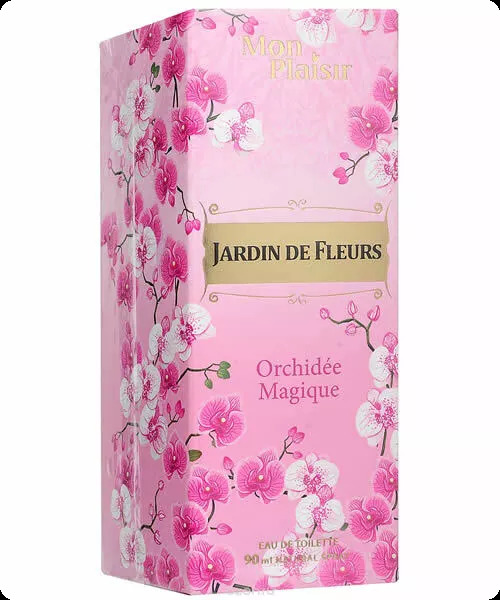 Мон плезир Орхидея меджик для женщин