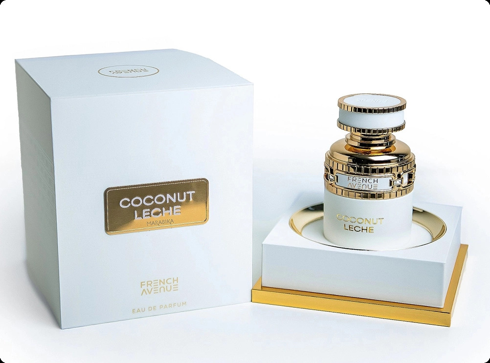 Френч авеню Коконат леч для женщин