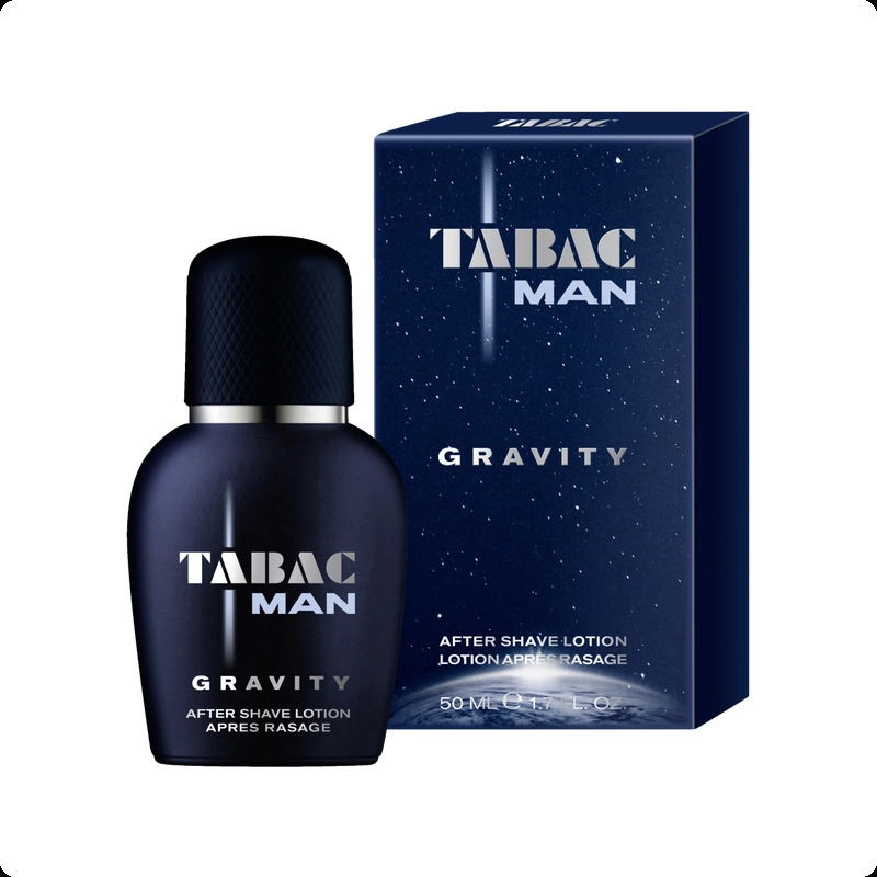 Tabac Tabac Man Gravity Лосьон после бритья 50 мл для мужчин