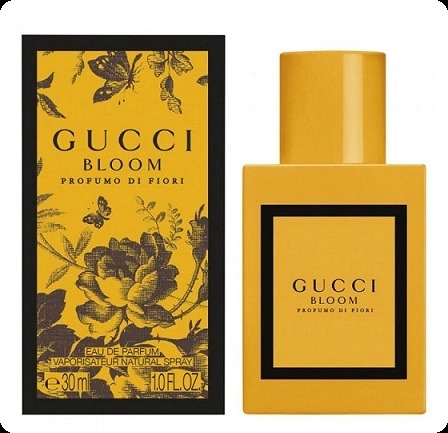 Gucci Bloom Profumo Di Fiori Парфюмерная вода 30 мл для женщин
