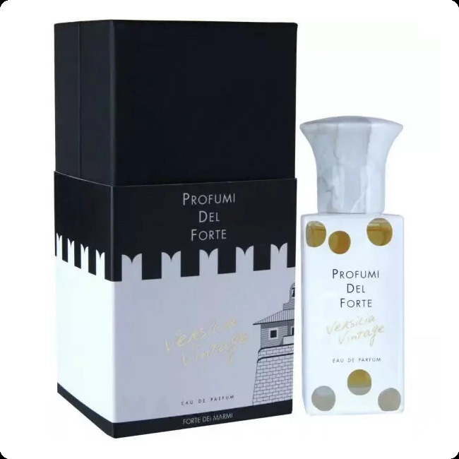 Profumi del Forte Versilia Vintage Ambra Mediterranea Парфюмерная вода 75 мл для женщин и мужчин