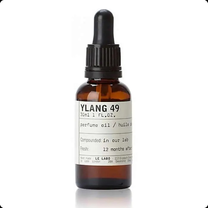 Le Labo Ylang 49 Масляные духи (уценка) 30 мл для женщин