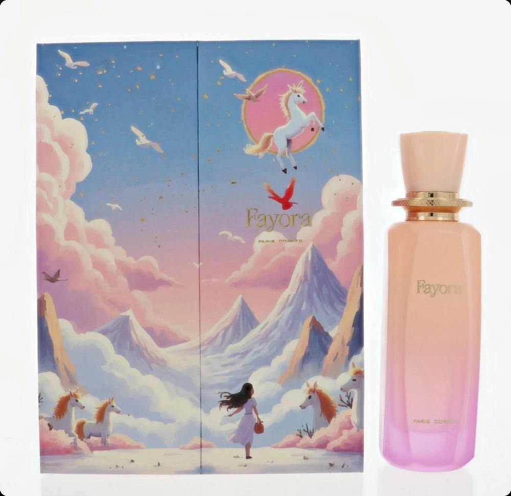 Париж корнер Фейора для женщин