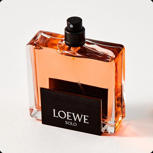 Loewe Solo Loewe Туалетная вода (уценка) 75 мл для мужчин