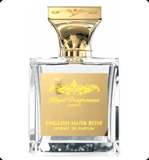 Роял фрагрансиз лондон Английская мускусная роза для женщин и мужчин