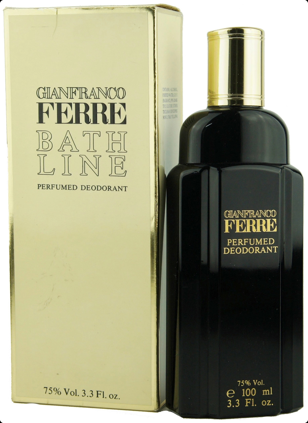 Gianfranco Ferre Ferre Eau De Parfum Дезодорант-спрей 100 мл для женщин