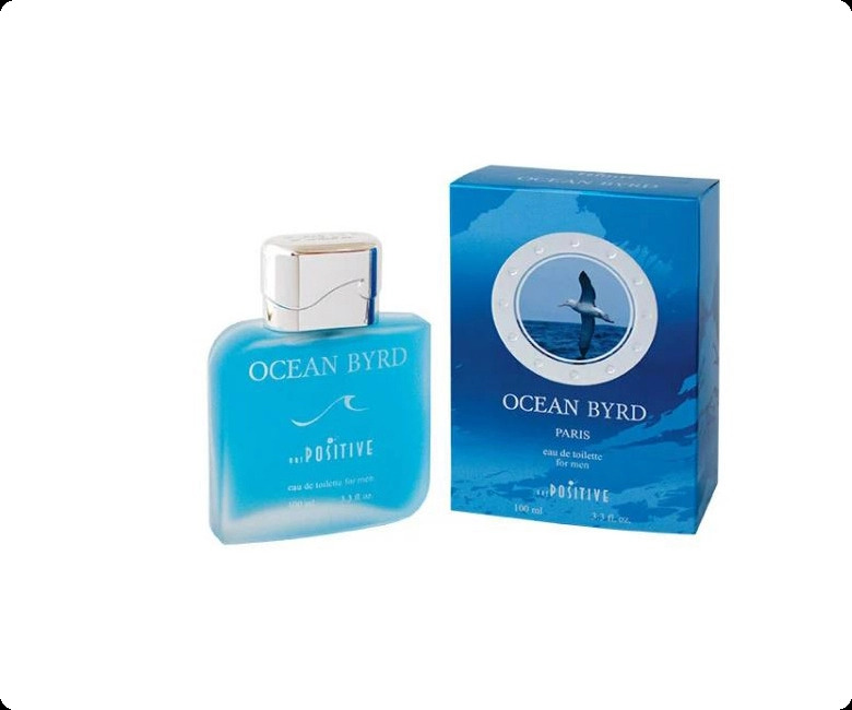 Позитив парфюм Океан берд для мужчин
