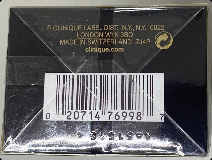 Clinique Aromatics in Black Парфюмерная вода 100 мл для женщин