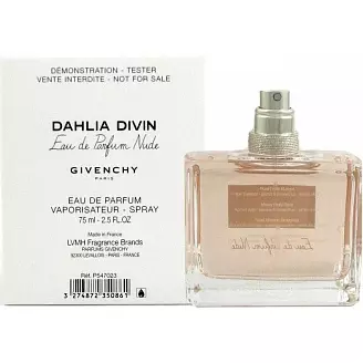 dahlia divin nude eau de parfum givenchy