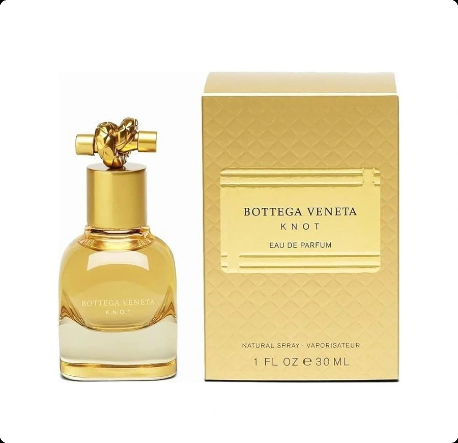 Bottega Veneta Knot Парфюмерная вода 30 мл для женщин
