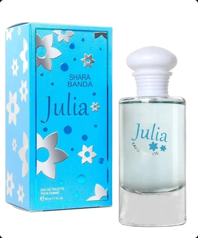 Нео парфюм Шара банда джулия для женщин