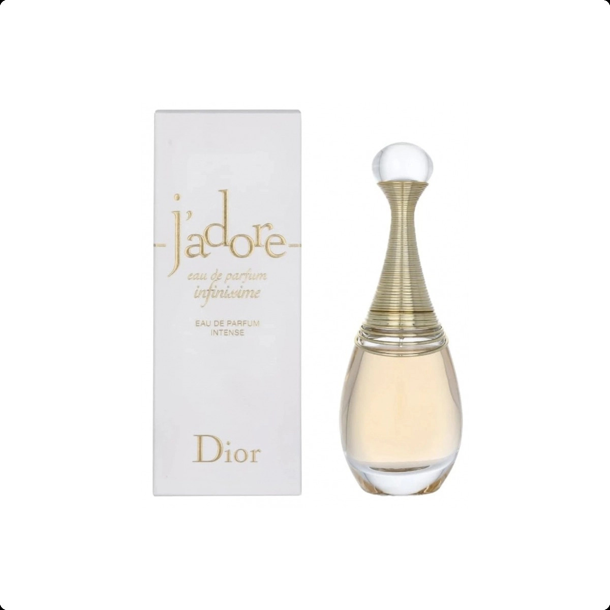 Миниатюра Christian Dior J Adore Infinissime Парфюмерная вода 5 мл - пробник духов