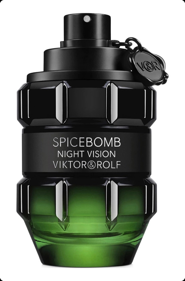 Viktor and Rolf Spicebomb Night Vision Туалетная вода (уценка) 90 мл для мужчин