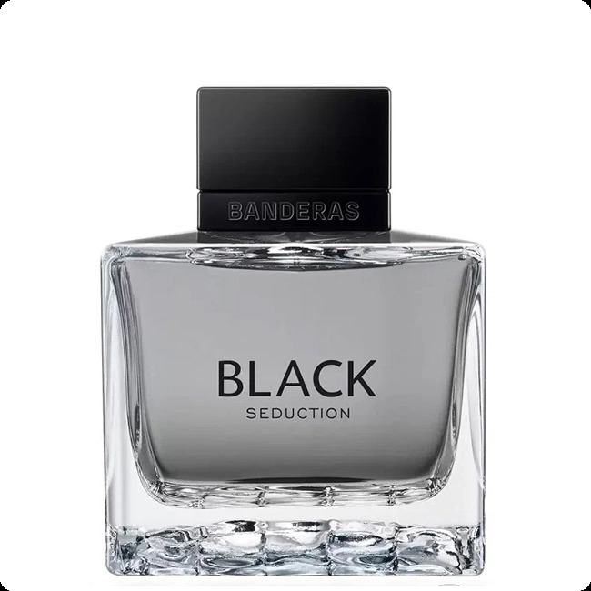 Antonio Banderas Black Seduction Туалетная вода (уценка) 100 мл для мужчин
