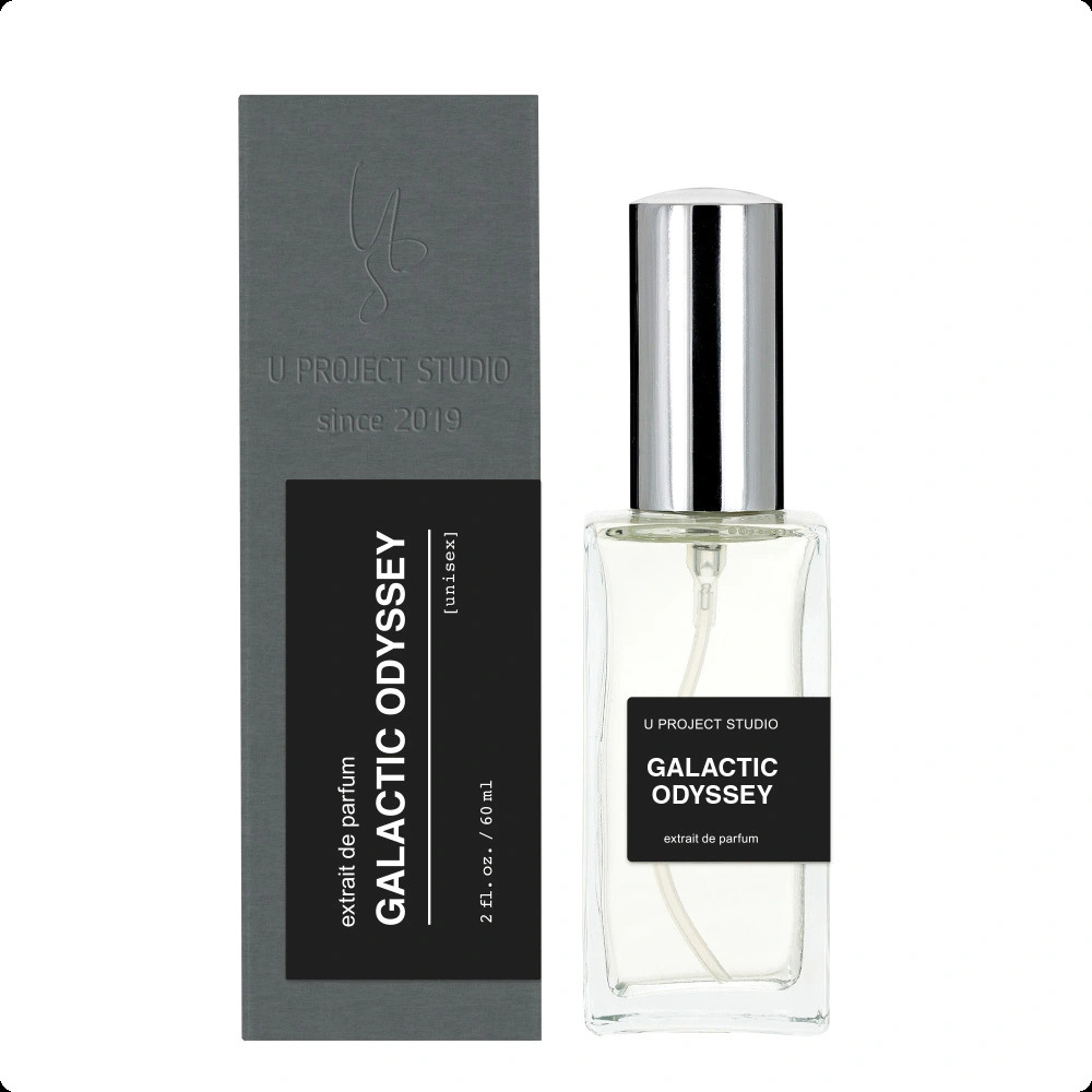 Ю прожект студио Галактик одисси для женщин и мужчин