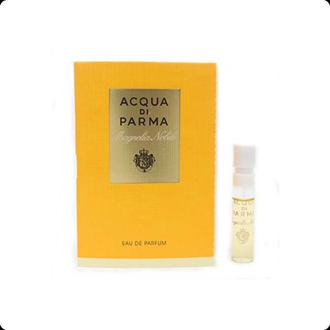 Миниатюра Acqua di Parma Magnolia Nobile Парфюмерная вода 1.5 мл - пробник духов