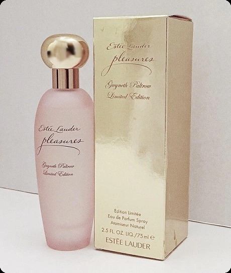 Estee Lauder Pleasures Gwyneth Paltrow Limited Edition Парфюмерная вода 75 мл для женщин