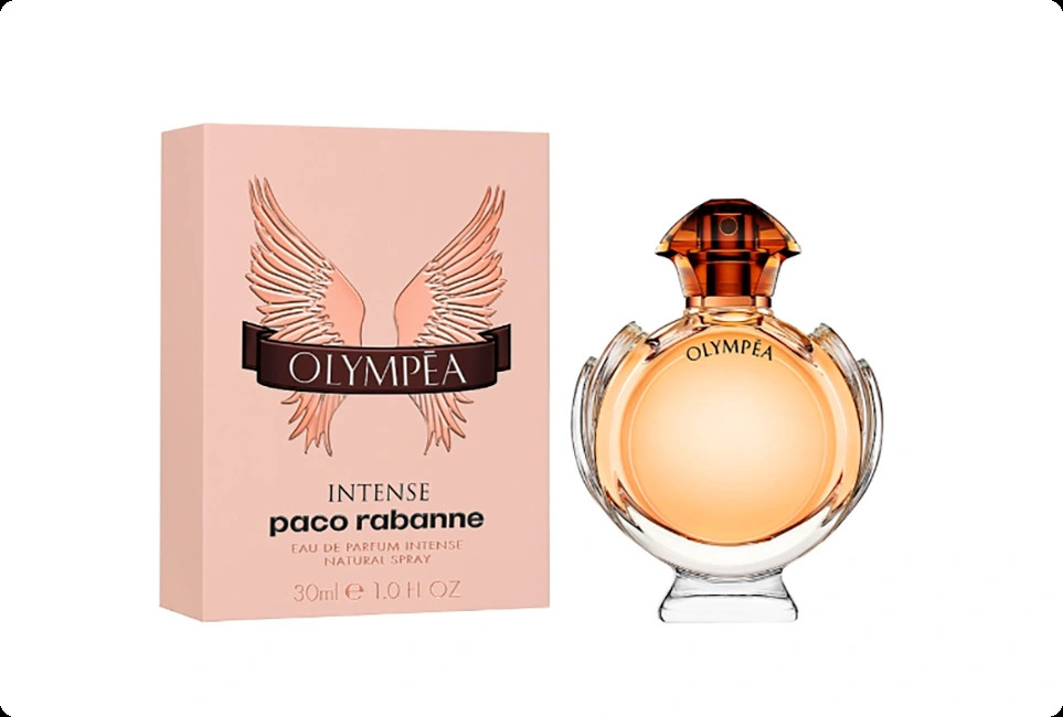 Paco Rabanne Olympea Intense Парфюмерная вода 30 мл для женщин