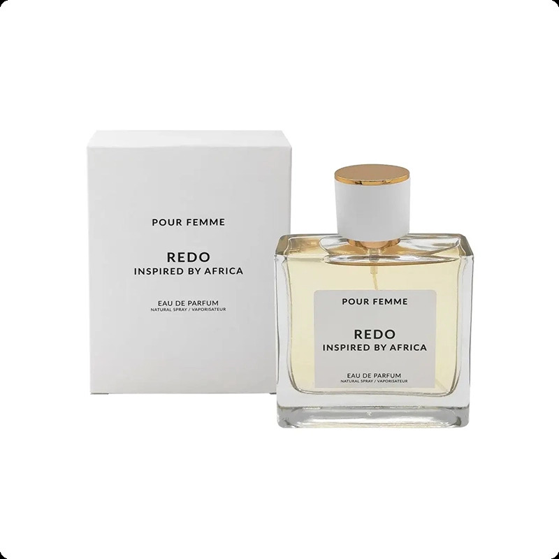 KPK Parfum Redo Inspired By Africa Парфюмерная вода 50 мл для женщин