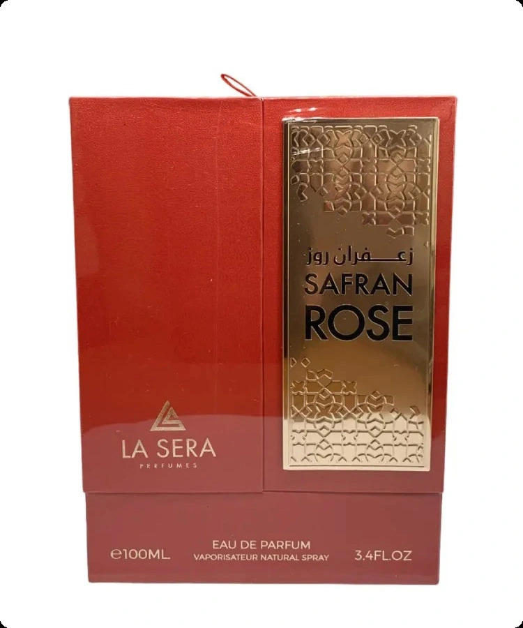 Ла сера Сафран роуз для женщин