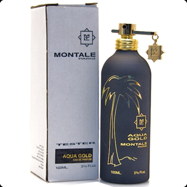 Montale Aqua Gold Парфюмерная вода (уценка) 100 мл для женщин и мужчин