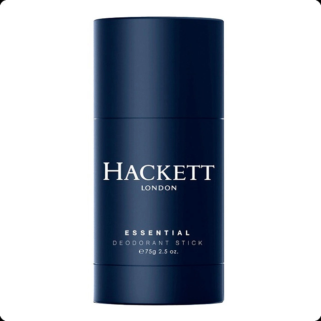 Hackett London Essential Дезодорант-стик 75 гр для мужчин