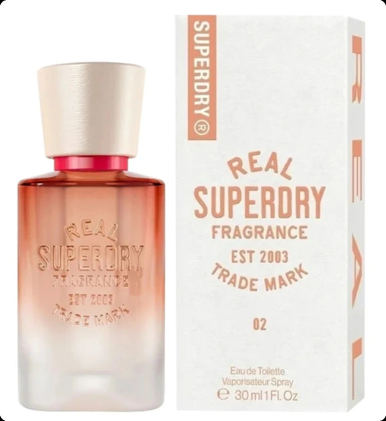 Супердрай Реал супердрай 02 фор вумен для женщин