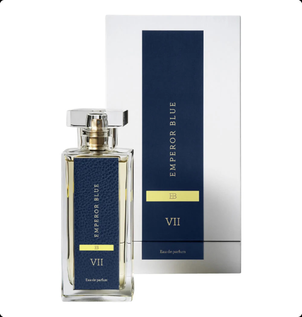 Эмперор блю Семь для мужчин